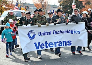 Honoring SRP veterans in the workplace