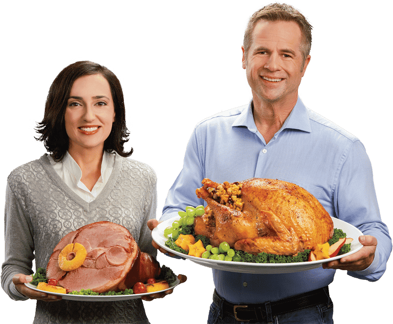 Free Turkey Or Hamd For Christmas 2022 Akron Ohio Turkey Or Ham Gift Certificates | Employee Gifts | Gthankyou!