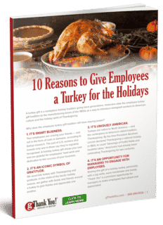 How to Buy Turkeys in Bulk for Employee Thanksgiving Gifts ...