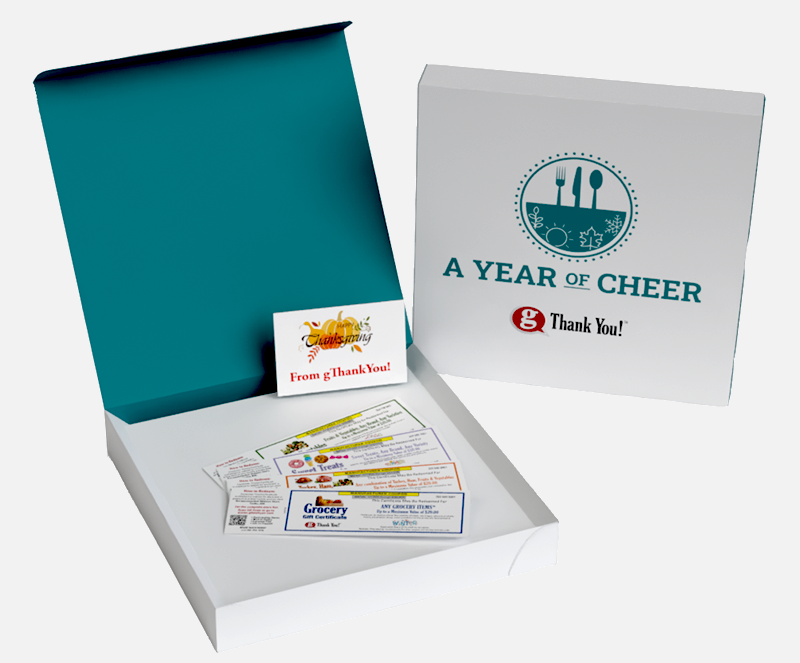 A Year Of Cheer Boxed Set