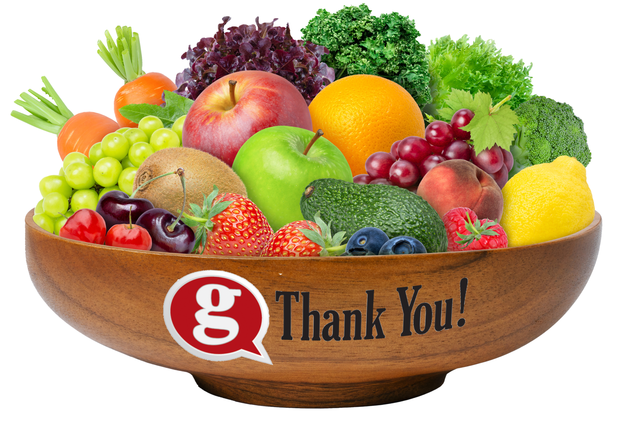 Learn more about Fruits & Vegetables Gift Certificates