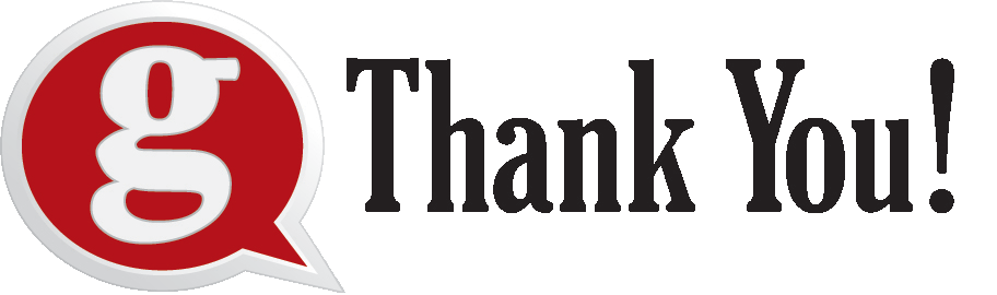 gThankYou Logo