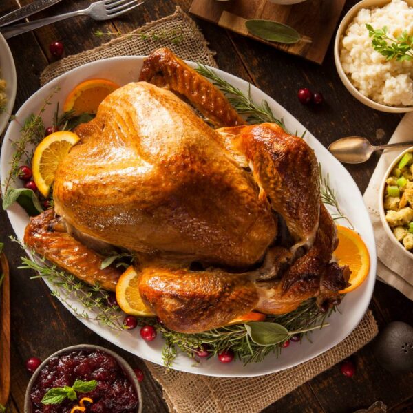 turkey gift certificates