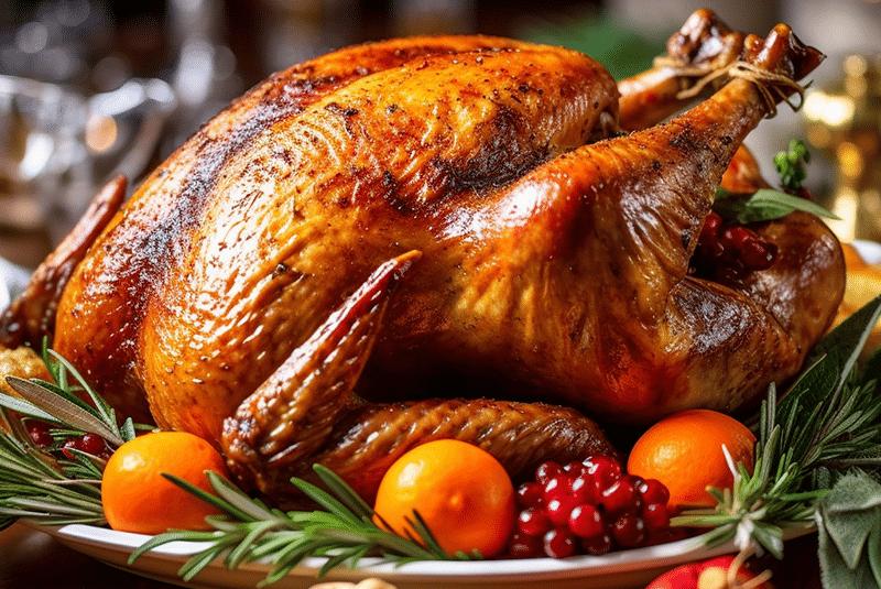 How to Purchase Turkeys for Your Employees - gTY!