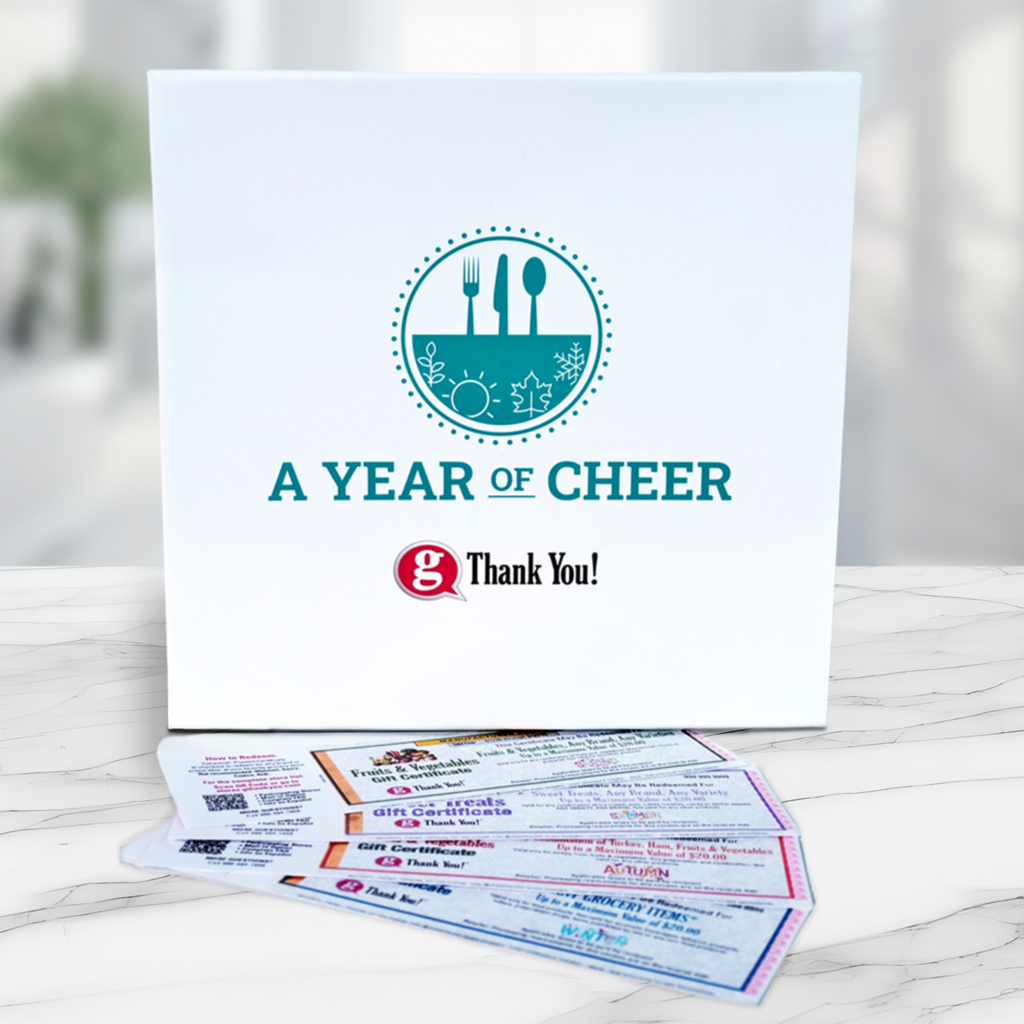 A Year Of Cheer Boxed Set