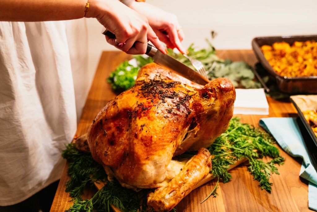 Tips for a delicious Thanksgiving Turkey