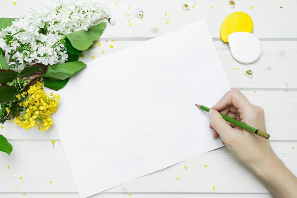 Start a thank you note habit today!